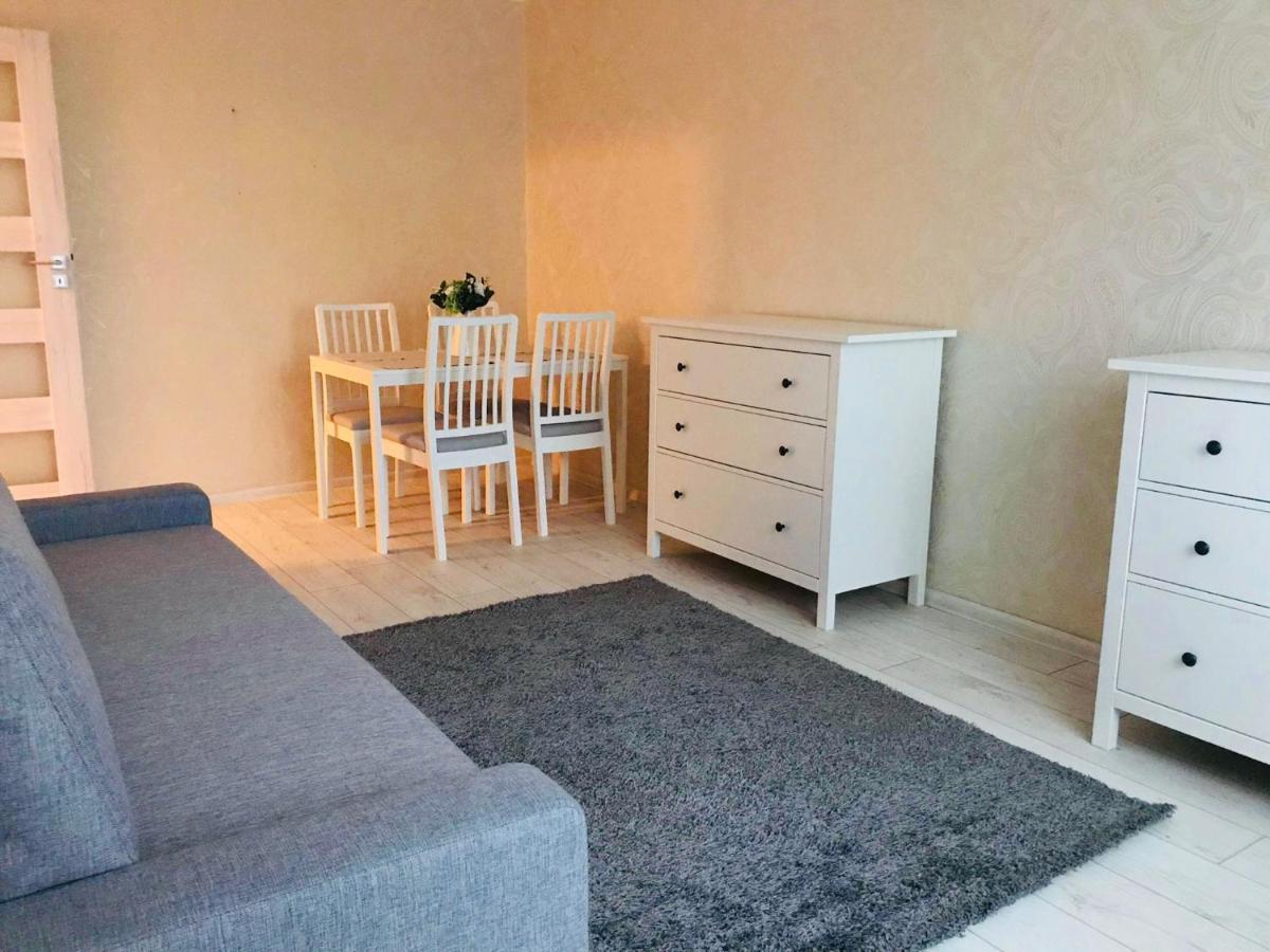 Apartaments Baltyk 格丁尼亚 外观 照片