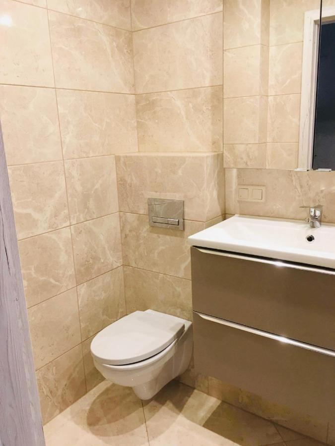 Apartaments Baltyk 格丁尼亚 外观 照片