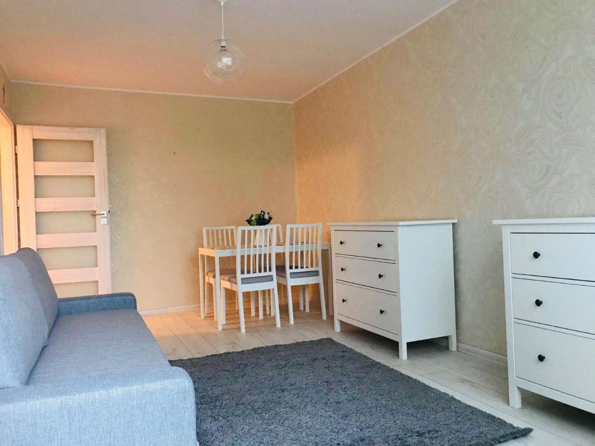 Apartaments Baltyk 格丁尼亚 外观 照片