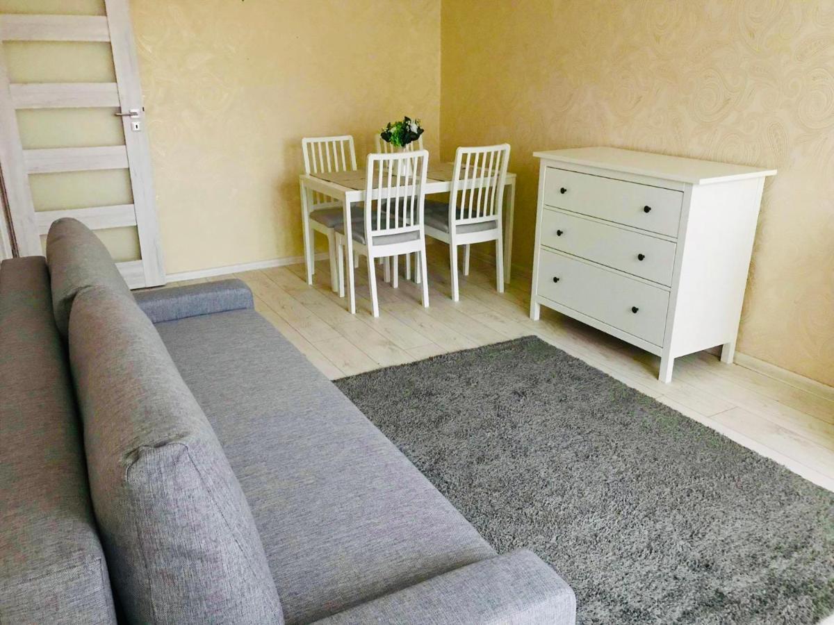 Apartaments Baltyk 格丁尼亚 外观 照片