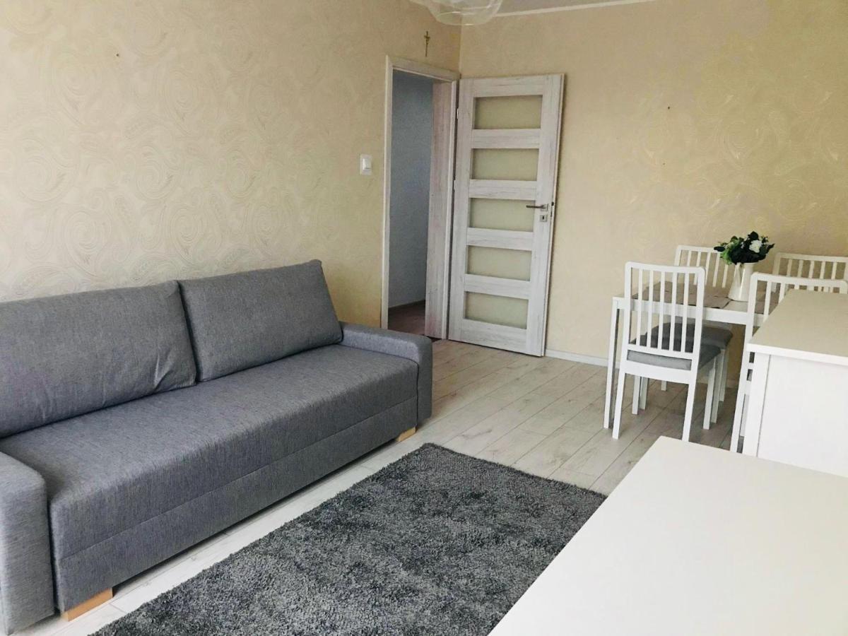 Apartaments Baltyk 格丁尼亚 外观 照片