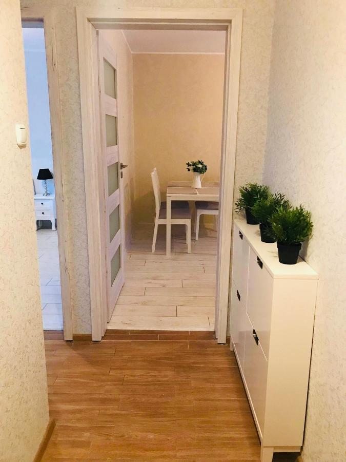 Apartaments Baltyk 格丁尼亚 外观 照片